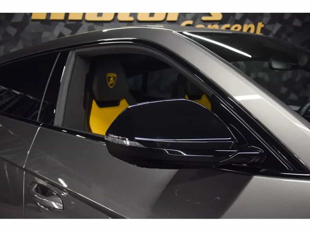 Lamborghini Urus V8 - GRIGIO KERES / GIALLO 01/2022-photo-23