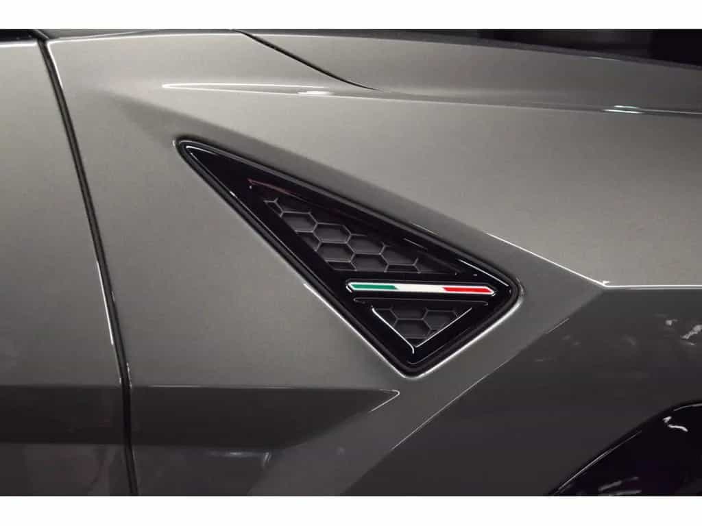 Lamborghini Urus V8 - GRIGIO KERES / GIALLO 01/2022-photo-28
