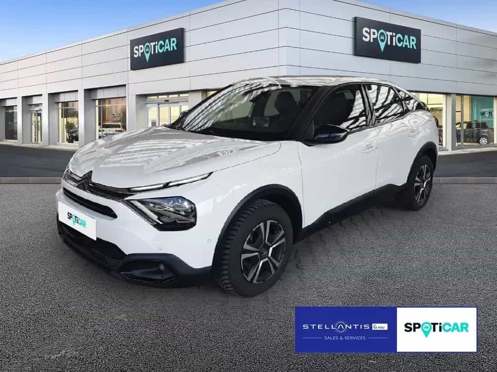 Citroën C4 PureTech 130 Winterpaket*RFK*NAVI 05/2022-photo-0