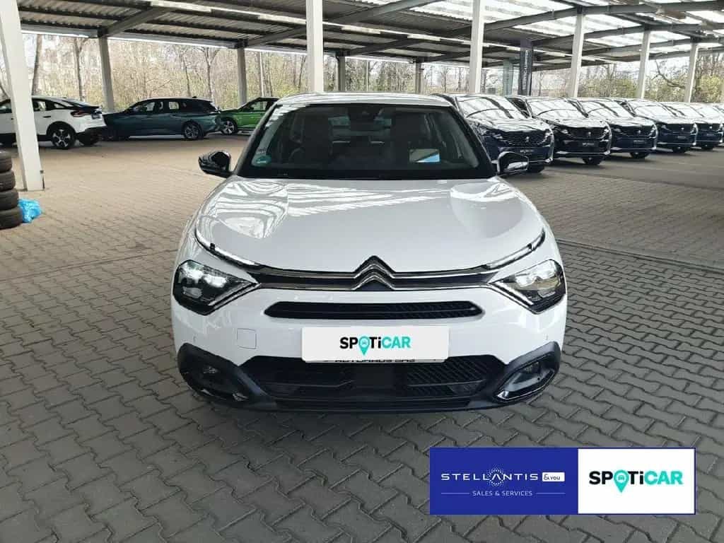 Citroën C4 PureTech 130 Winterpaket*RFK*NAVI 05/2022-photo-1