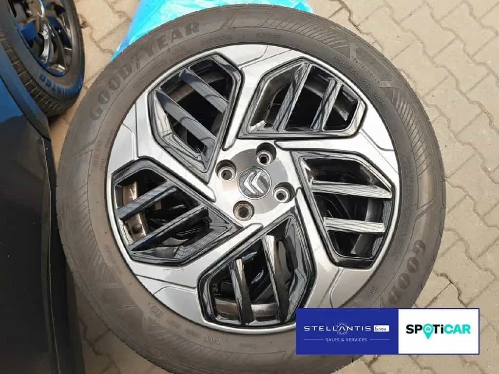 Citroën C4 PureTech 130 Winterpaket*RFK*NAVI 05/2022-photo-10
