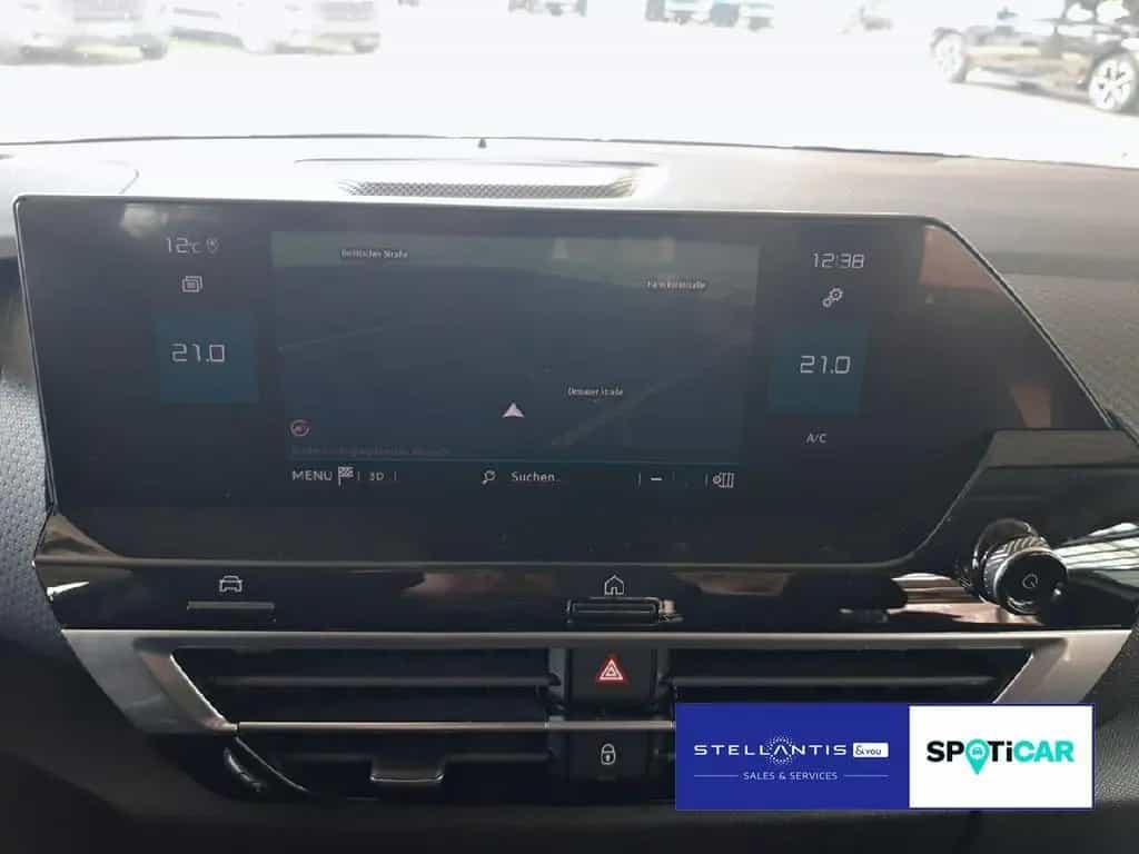 Citroën C4 PureTech 130 Winterpaket*RFK*NAVI 05/2022-photo-13