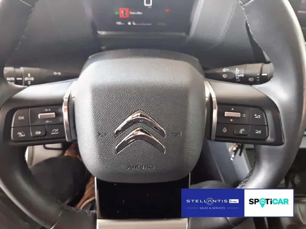 Citroën C4 PureTech 130 Winterpaket*RFK*NAVI 05/2022-photo-16