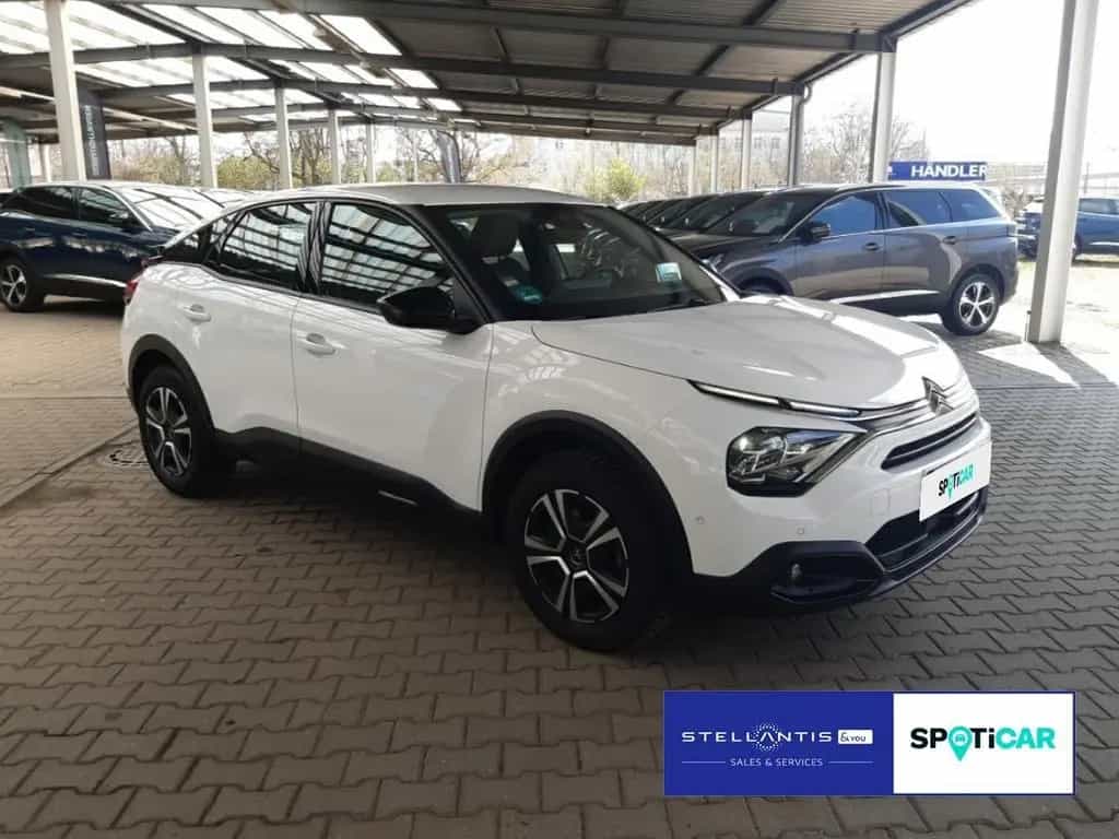 Citroën C4 PureTech 130 Winterpaket*RFK*NAVI 05/2022-photo-2