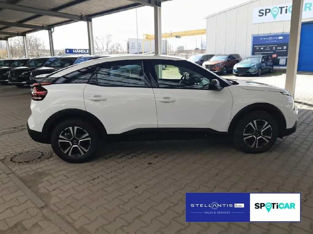 Citroën C4 PureTech 130 Winterpaket*RFK*NAVI 05/2022-photo-3
