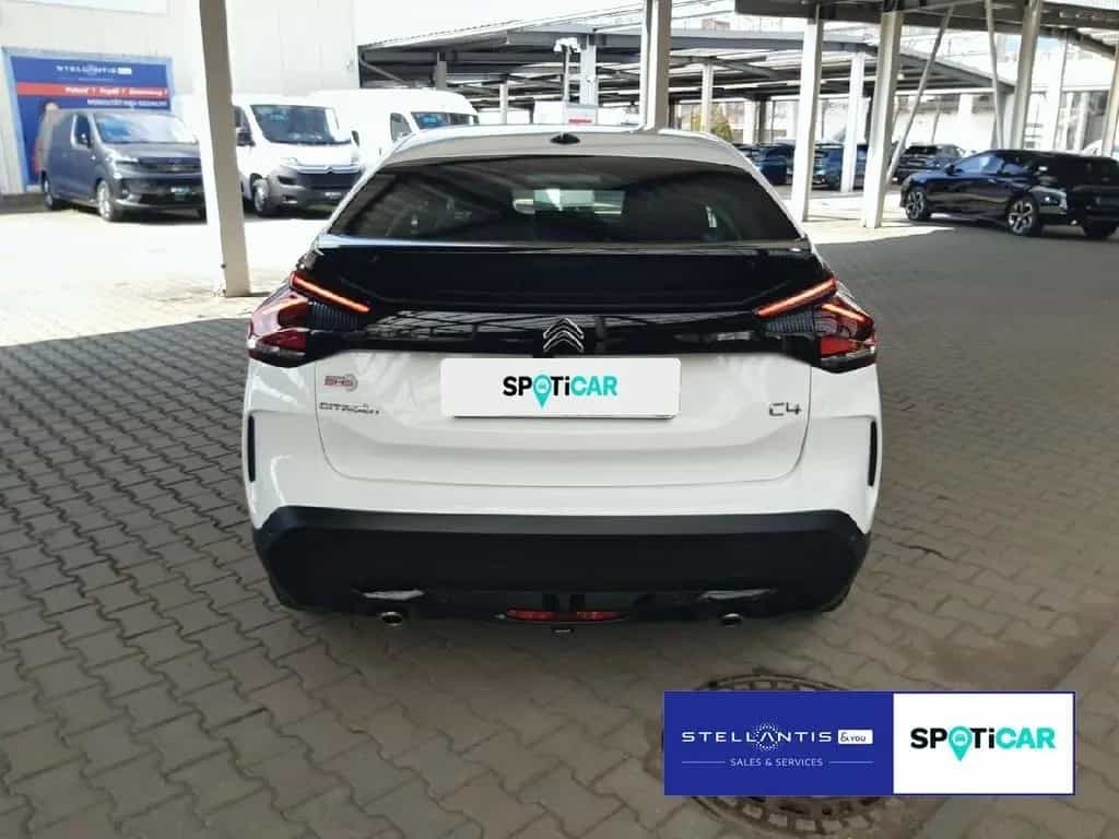 Citroën C4 PureTech 130 Winterpaket*RFK*NAVI 05/2022-photo-4