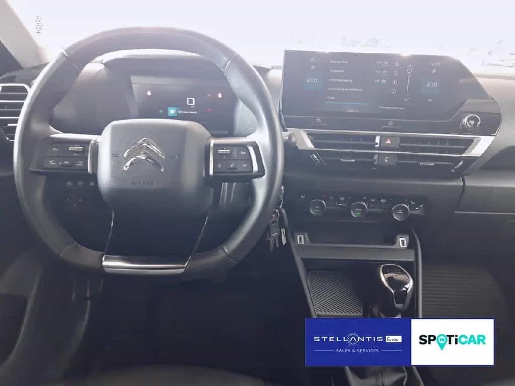 Citroën C4 PureTech 130 Winterpaket*RFK*NAVI 05/2022-photo-7