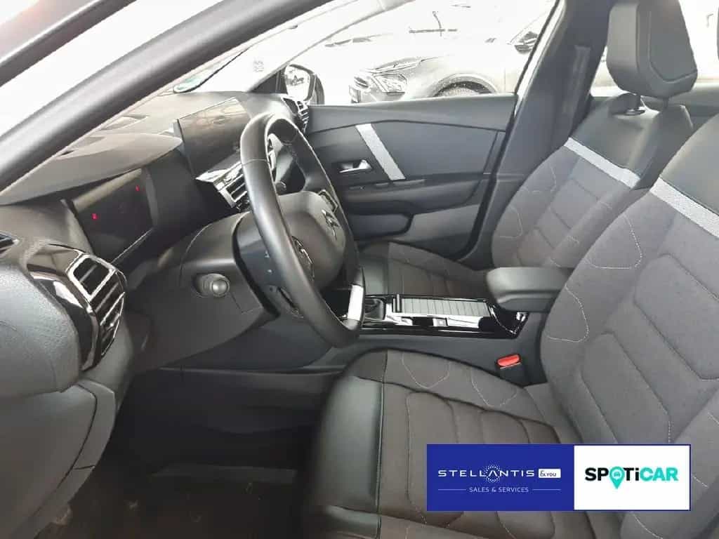 Citroën C4 PureTech 130 Winterpaket*RFK*NAVI 05/2022-photo-8