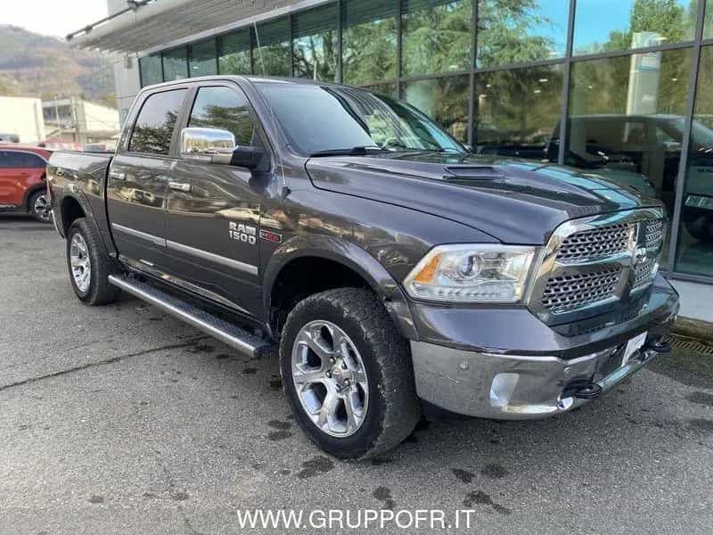 Dodge RAM RAM 1500 LARAMIE 3.0 L V6 TD N1 OPERAT 07/2016-photo-0