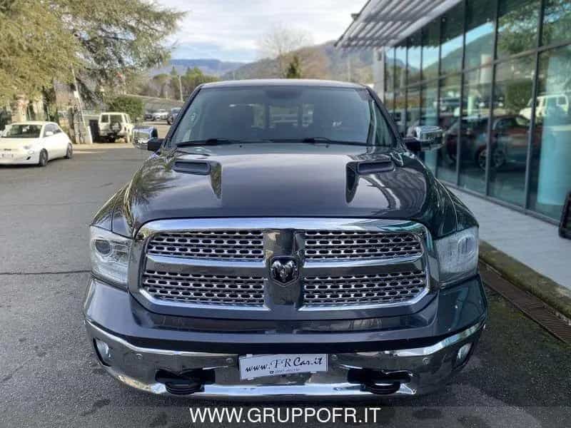 Dodge RAM RAM 1500 LARAMIE 3.0 L V6 TD N1 OPERAT 07/2016-photo-1