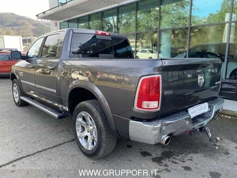 Dodge RAM RAM 1500 LARAMIE 3.0 L V6 TD N1 OPERAT 07/2016-photo-4