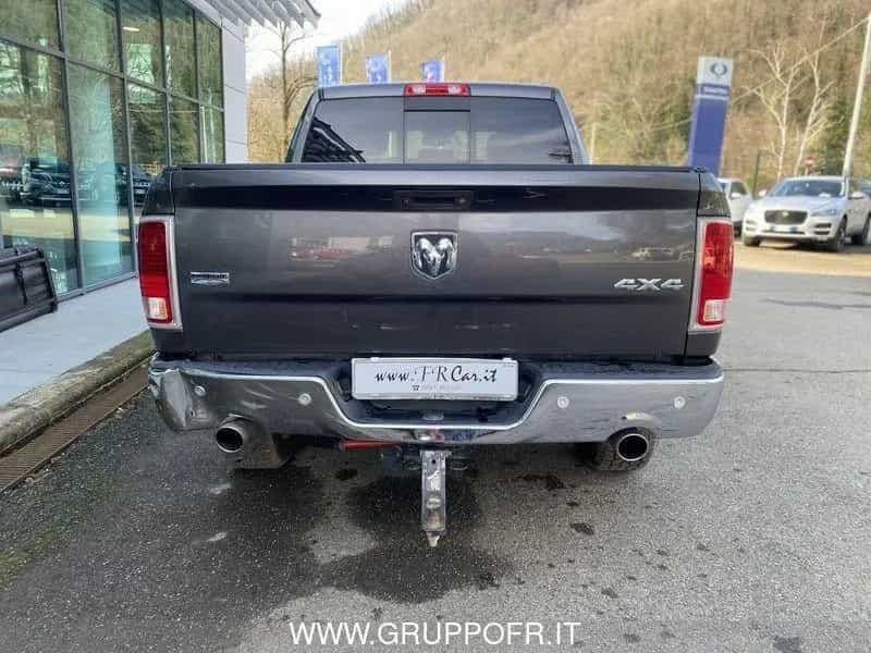 Dodge RAM RAM 1500 LARAMIE 3.0 L V6 TD N1 OPERAT 07/2016-photo-5