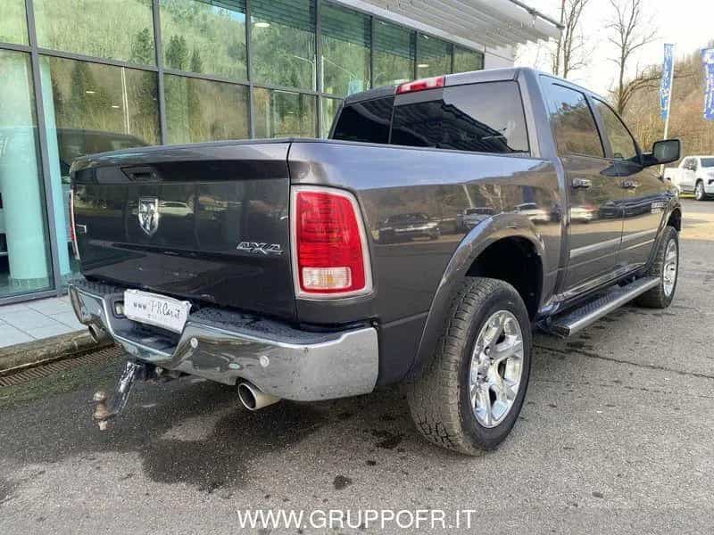 Dodge RAM RAM 1500 LARAMIE 3.0 L V6 TD N1 OPERAT 07/2016-photo-6