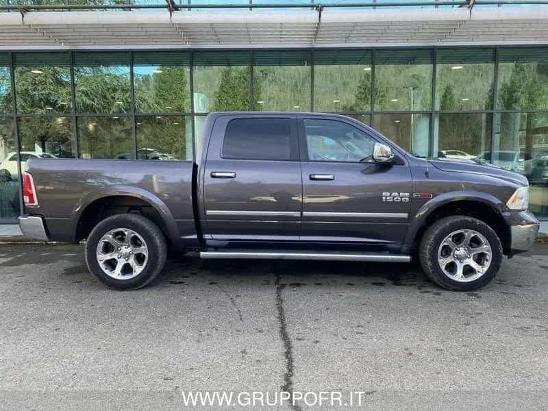 Dodge RAM RAM 1500 LARAMIE 3.0 L V6 TD N1 OPERAT 07/2016-photo-7