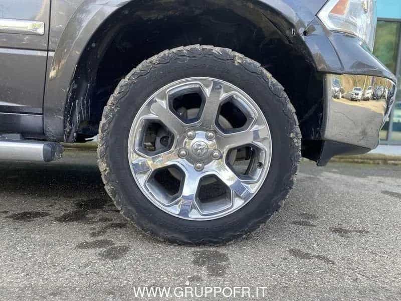 Dodge RAM RAM 1500 LARAMIE 3.0 L V6 TD N1 OPERAT 07/2016-photo-8