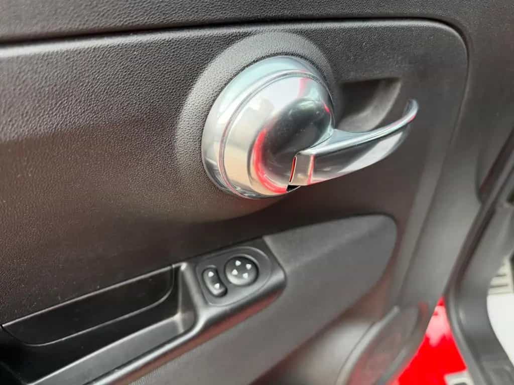 Abarth 500C 595 1.Hand DAB 8-Fach Sport Abgas 05/2019-photo-11