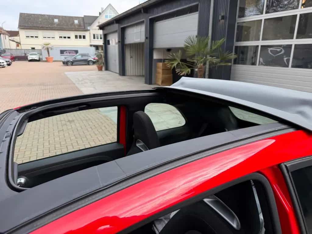 Abarth 500C 595 1.Hand DAB 8-Fach Sport Abgas 05/2019-photo-14
