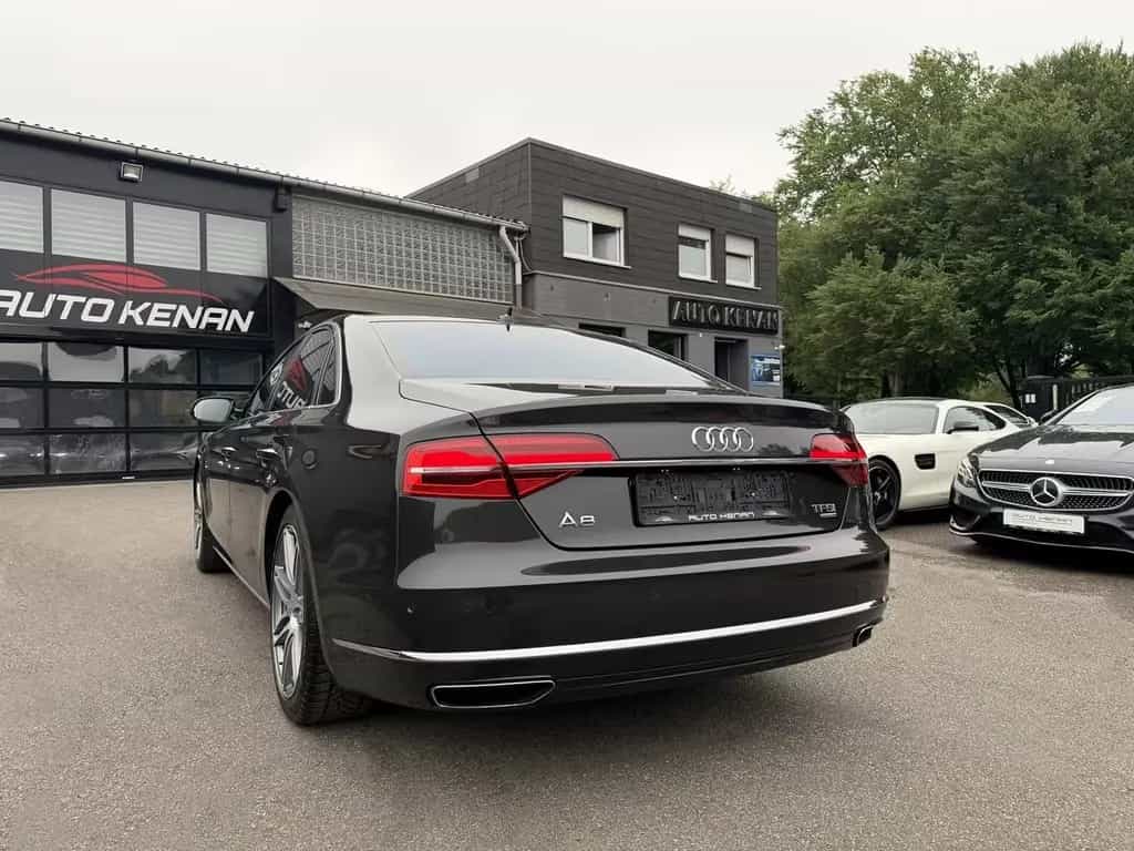 Audi A8 4.0TFSI quattro ACC/HUD/Massage/B&O/SHD/STDH 12/2013-photo-12