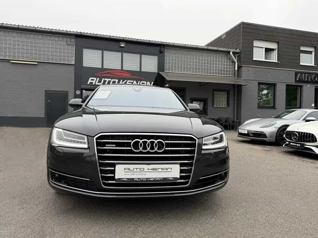 Audi A8 4.0TFSI quattro ACC/HUD/Massage/B&O/SHD/STDH 12/2013-photo-14