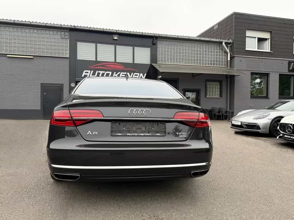 Audi A8 4.0TFSI quattro ACC/HUD/Massage/B&O/SHD/STDH 12/2013-photo-15