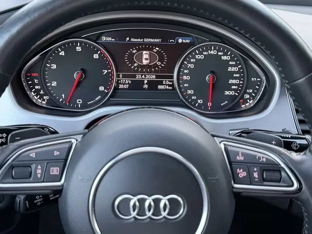 Audi A8 4.0TFSI quattro ACC/HUD/Massage/B&O/SHD/STDH 12/2013-photo-18
