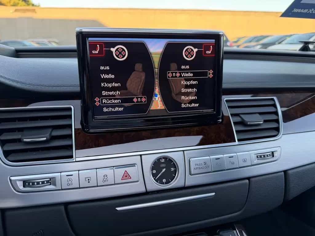 Audi A8 4.0TFSI quattro ACC/HUD/Massage/B&O/SHD/STDH 12/2013-photo-19