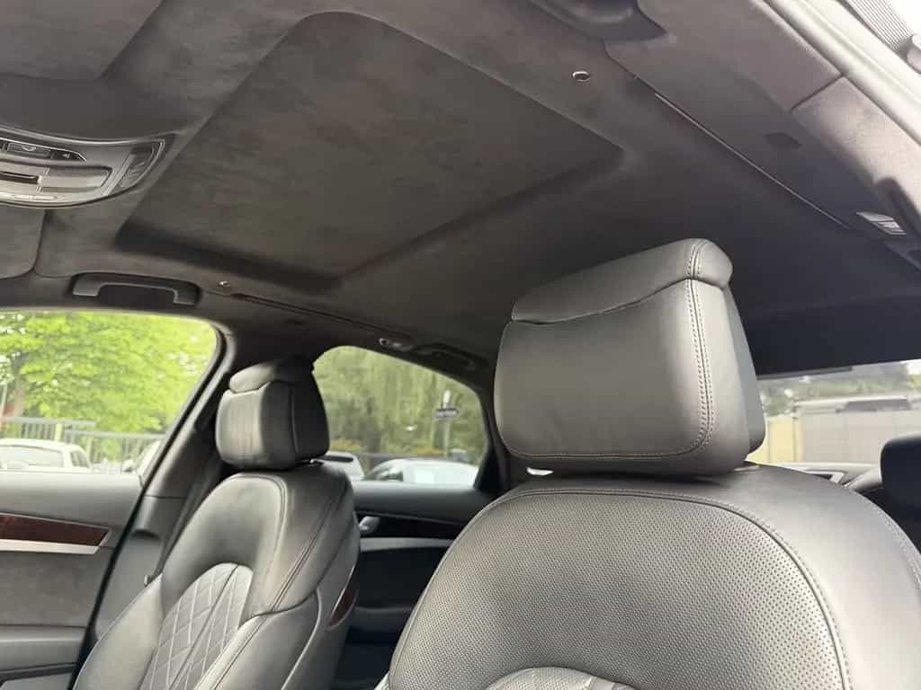 Audi A8 4.0TFSI quattro ACC/HUD/Massage/B&O/SHD/STDH 12/2013-photo-26