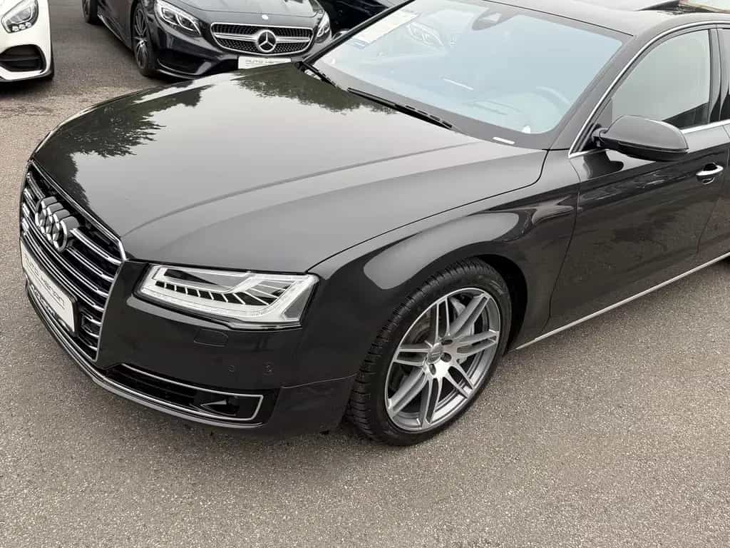 Audi A8 4.0TFSI quattro ACC/HUD/Massage/B&O/SHD/STDH 12/2013-photo-29
