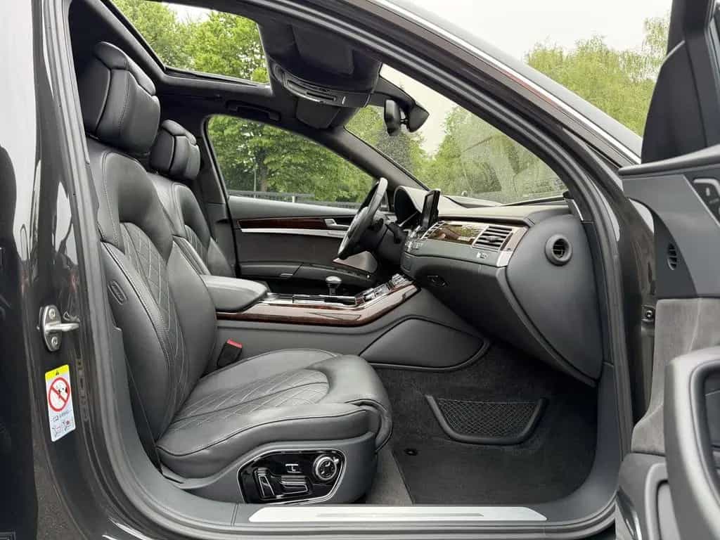 Audi A8 4.0TFSI quattro ACC/HUD/Massage/B&O/SHD/STDH 12/2013-photo-3