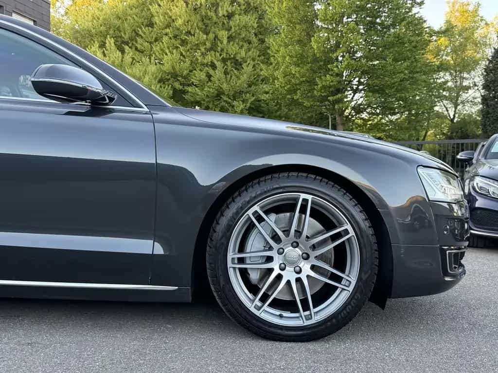 Audi A8 4.0TFSI quattro ACC/HUD/Massage/B&O/SHD/STDH 12/2013-photo-30