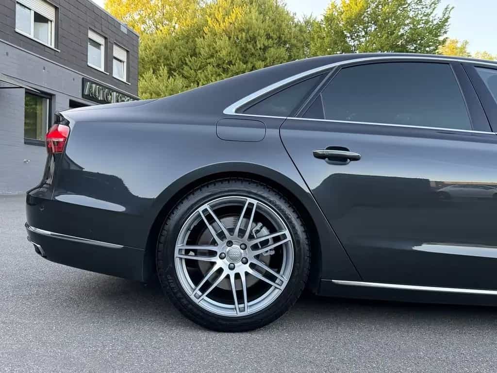 Audi A8 4.0TFSI quattro ACC/HUD/Massage/B&O/SHD/STDH 12/2013-photo-31