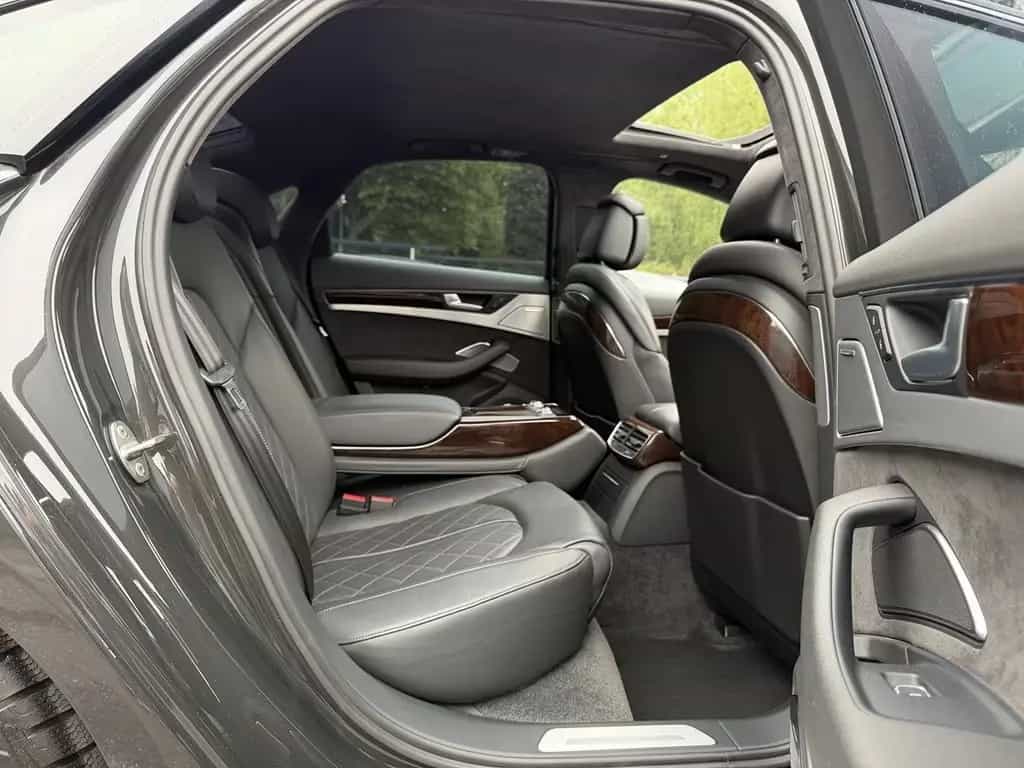 Audi A8 4.0TFSI quattro ACC/HUD/Massage/B&O/SHD/STDH 12/2013-photo-35