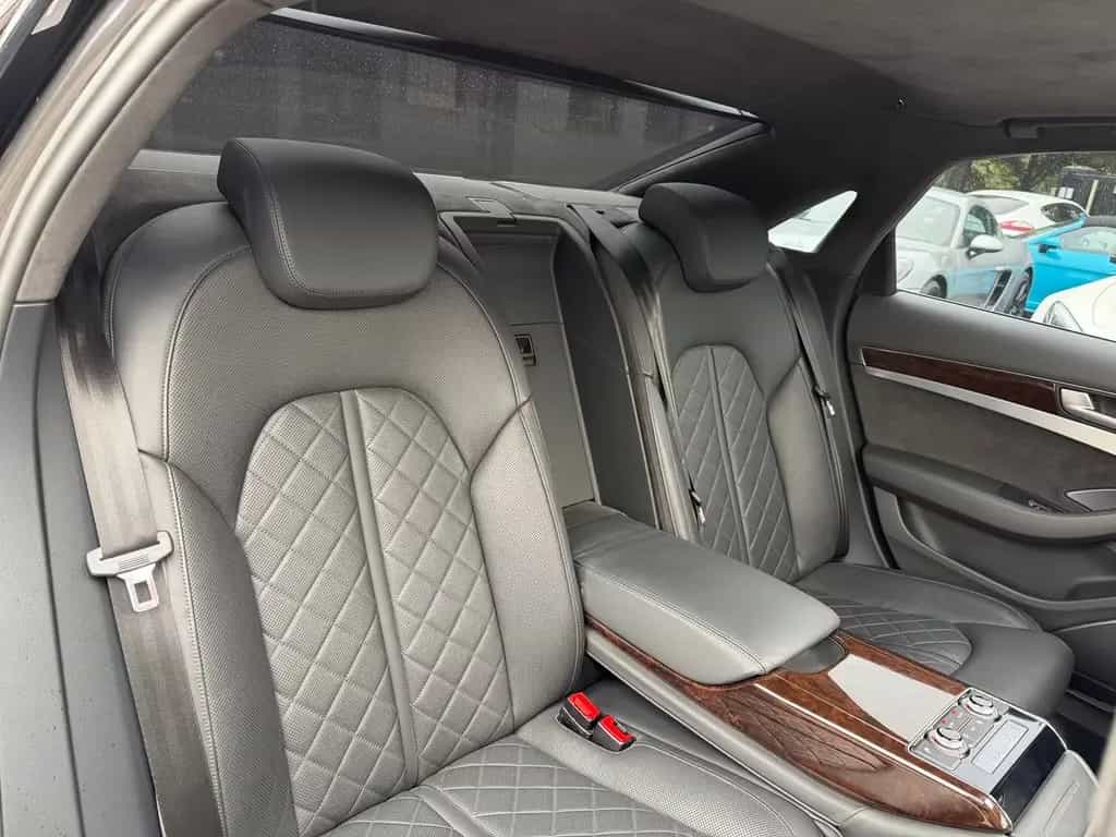 Audi A8 4.0TFSI quattro ACC/HUD/Massage/B&O/SHD/STDH 12/2013-photo-36