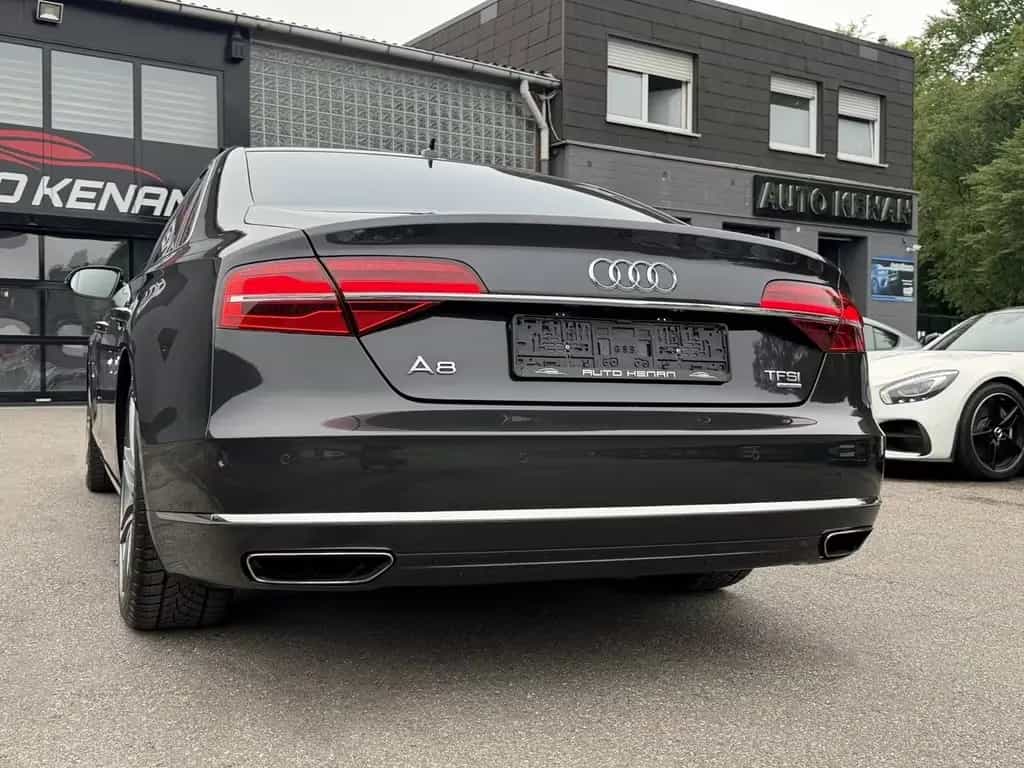 Audi A8 4.0TFSI quattro ACC/HUD/Massage/B&O/SHD/STDH 12/2013-photo-37