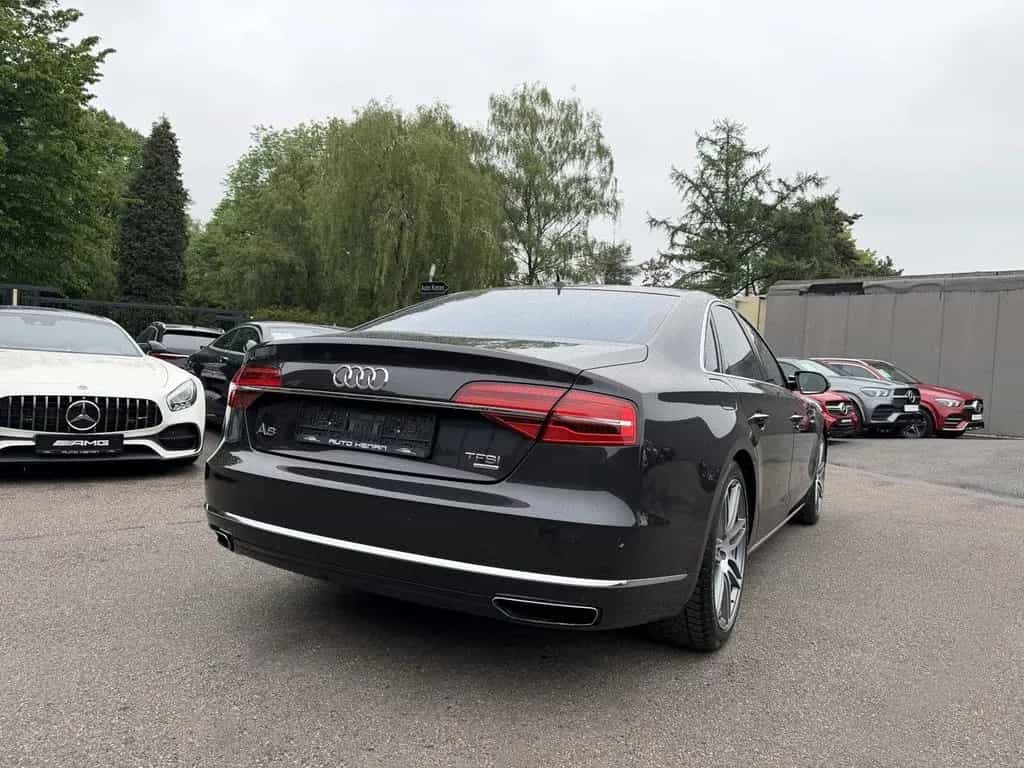 Audi A8 4.0TFSI quattro ACC/HUD/Massage/B&O/SHD/STDH 12/2013-photo-4