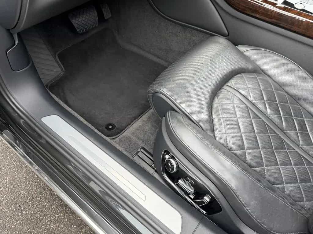 Audi A8 4.0TFSI quattro ACC/HUD/Massage/B&O/SHD/STDH 12/2013-photo-42