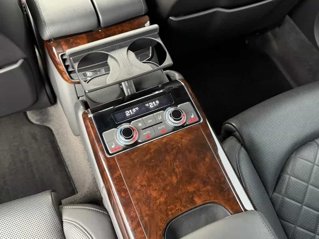 Audi A8 4.0TFSI quattro ACC/HUD/Massage/B&O/SHD/STDH 12/2013-photo-45
