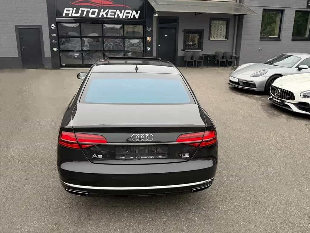 Audi A8 4.0TFSI quattro ACC/HUD/Massage/B&O/SHD/STDH 12/2013-photo-46