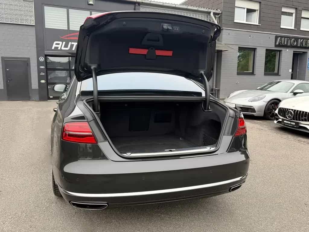 Audi A8 4.0TFSI quattro ACC/HUD/Massage/B&O/SHD/STDH 12/2013-photo-47