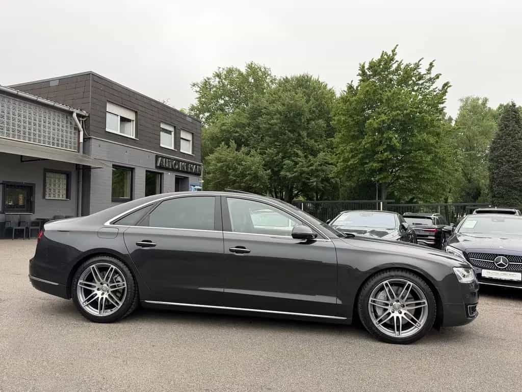 Audi A8 4.0TFSI quattro ACC/HUD/Massage/B&O/SHD/STDH 12/2013-photo-5