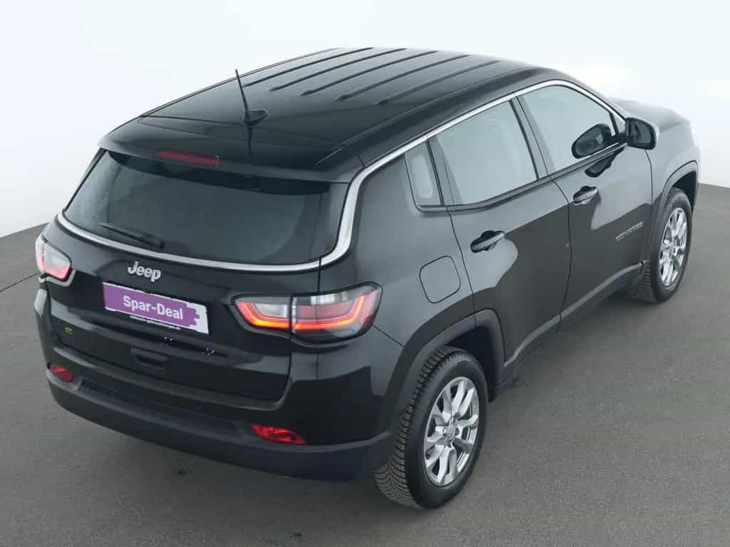 Jeep Compass Altitude Kamera|LED|CarPlay|ACC|Klima 06/2024-photo-11