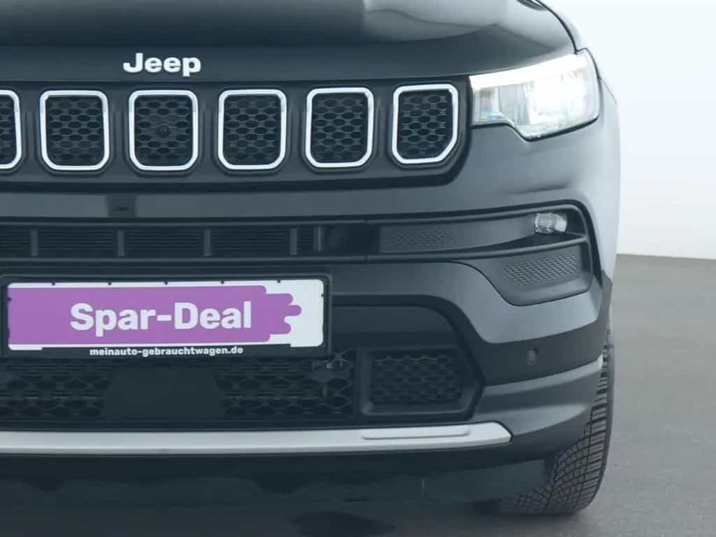 Jeep Compass Altitude Kamera|LED|CarPlay|ACC|Klima 06/2024-photo-12