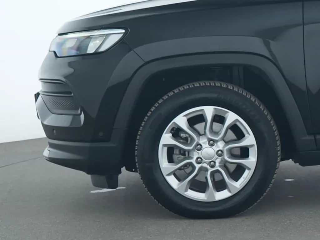 Jeep Compass Altitude Kamera|LED|CarPlay|ACC|Klima 06/2024-photo-13