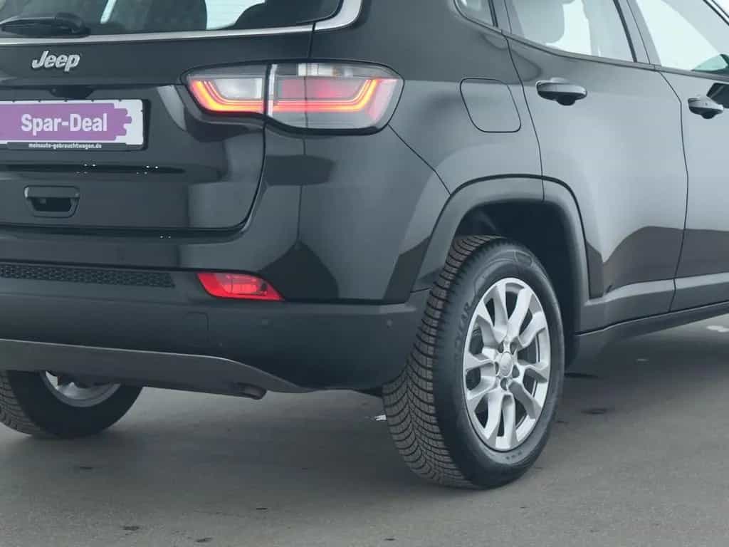 Jeep Compass Altitude Kamera|LED|CarPlay|ACC|Klima 06/2024-photo-14
