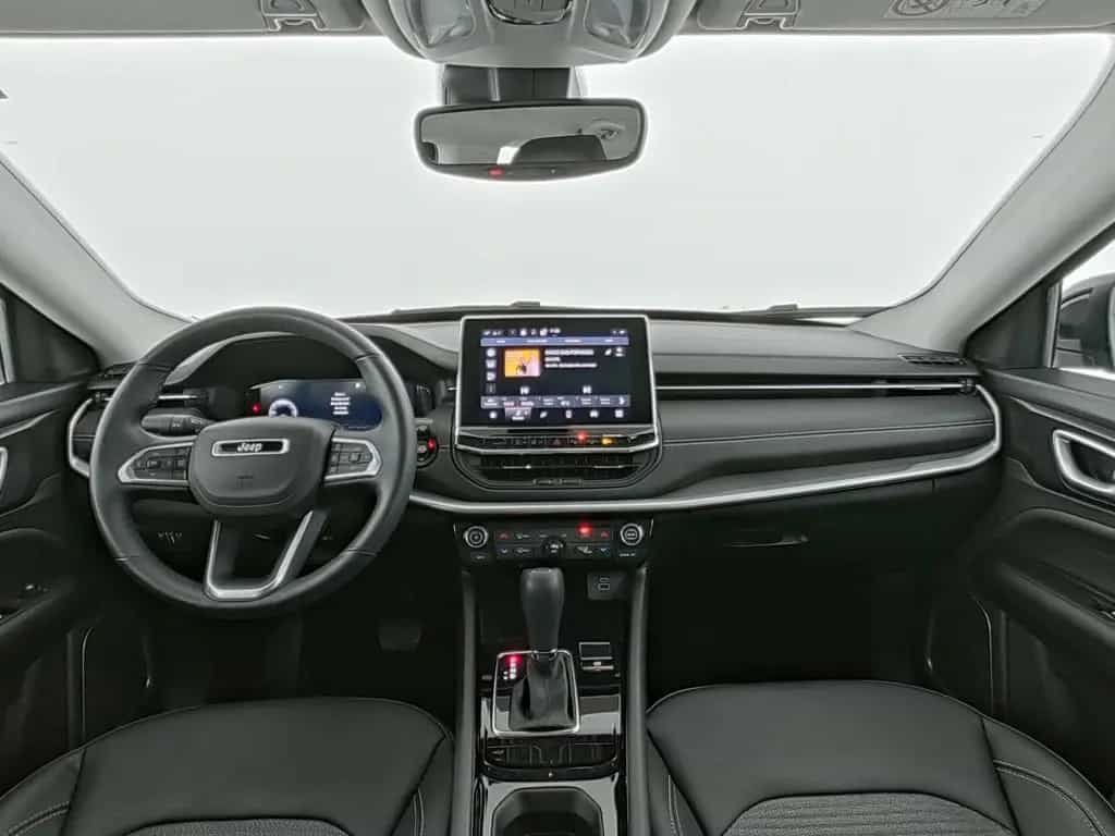 Jeep Compass Altitude Kamera|LED|CarPlay|ACC|Klima 06/2024-photo-15