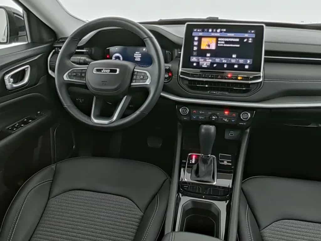Jeep Compass Altitude Kamera|LED|CarPlay|ACC|Klima 06/2024-photo-16