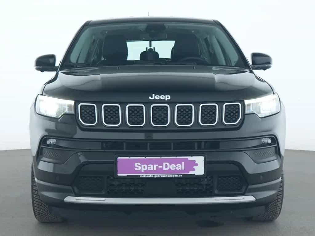 Jeep Compass Altitude Kamera|LED|CarPlay|ACC|Klima 06/2024-photo-3