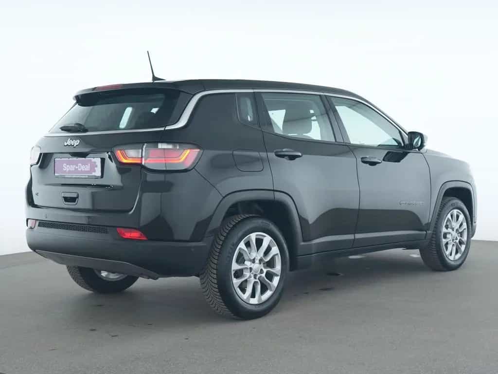 Jeep Compass Altitude Kamera|LED|CarPlay|ACC|Klima 06/2024-photo-6