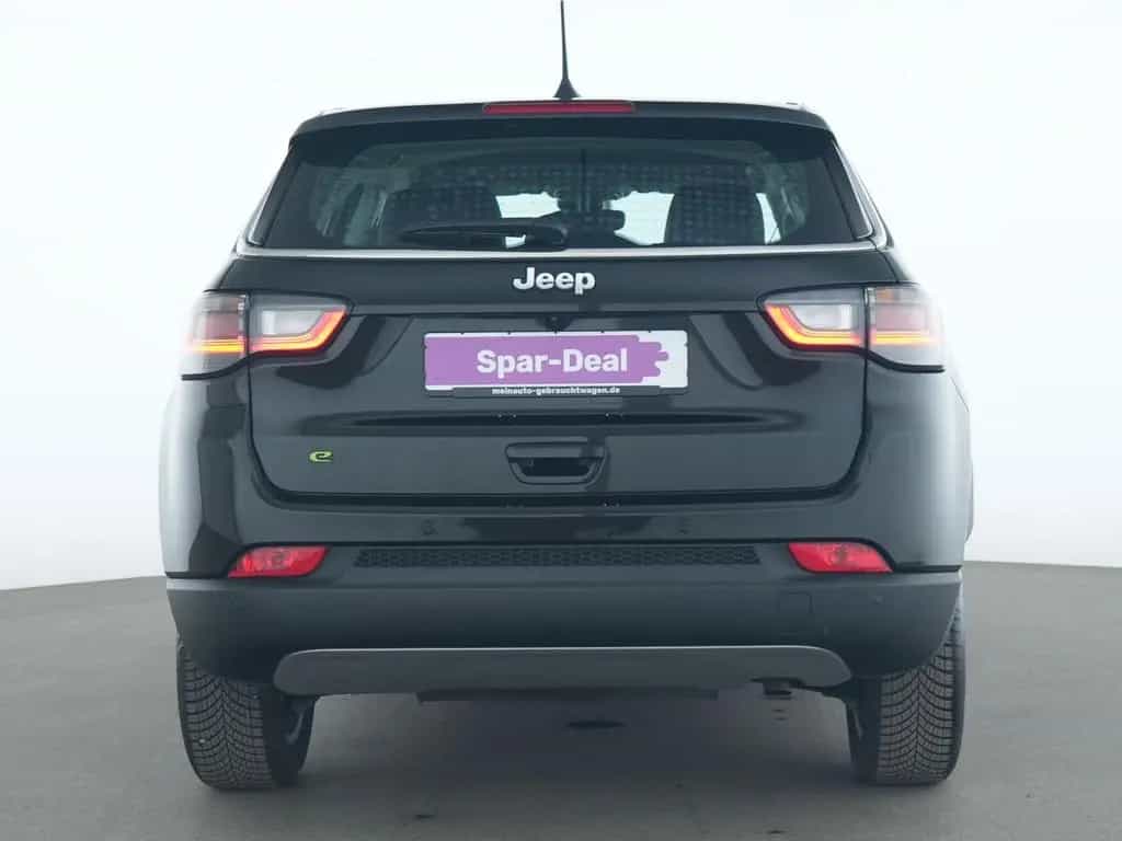 Jeep Compass Altitude Kamera|LED|CarPlay|ACC|Klima 06/2024-photo-7