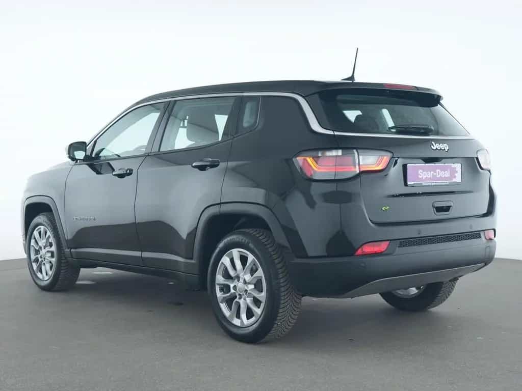 Jeep Compass Altitude Kamera|LED|CarPlay|ACC|Klima 06/2024-photo-8